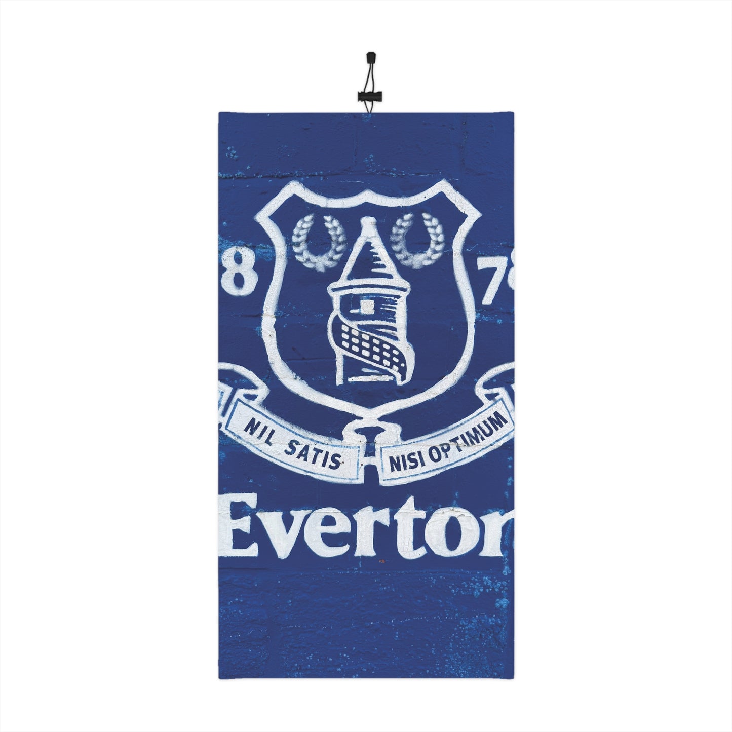 Everton Winter Neck Gaiter with Drawstring - Warm & Stylish Sports Accessory