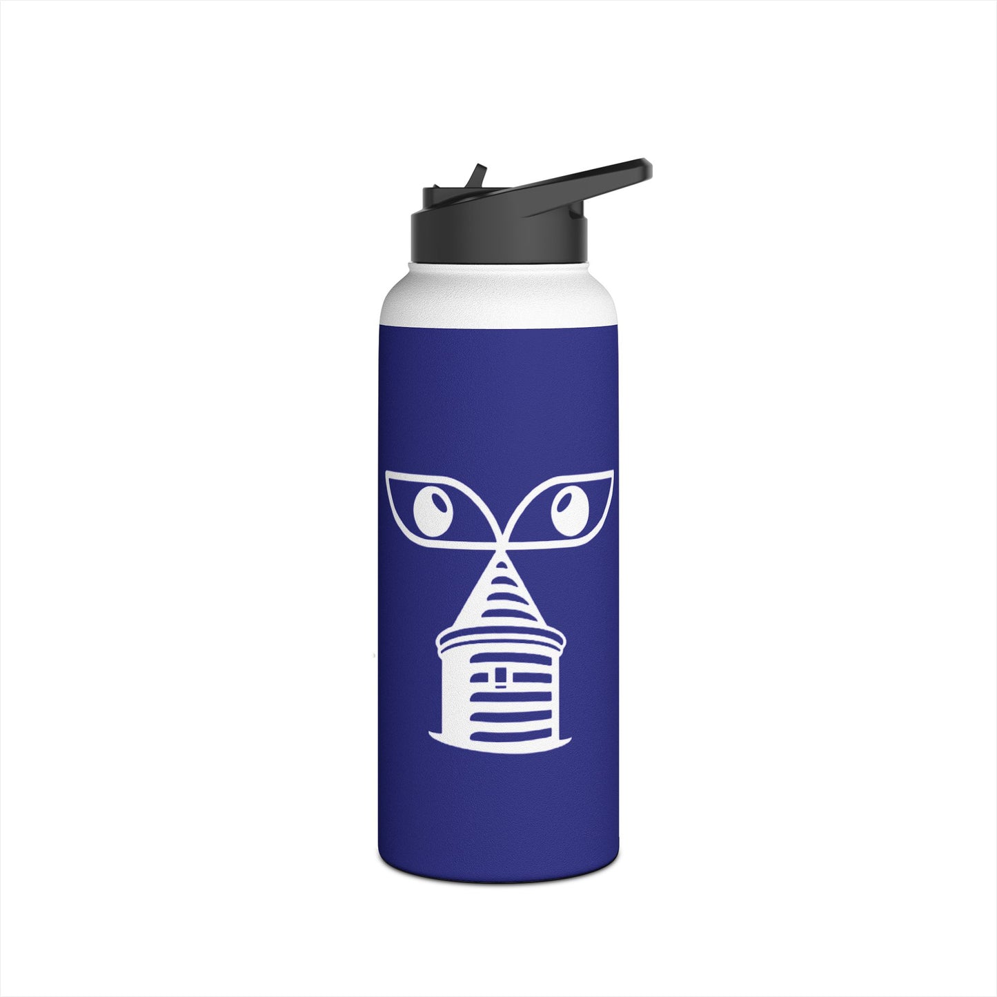 Original Logo Stainless Steel Water Bottle