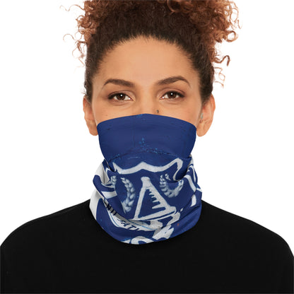 Everton Winter Neck Gaiter with Drawstring - Warm & Stylish Sports Accessory