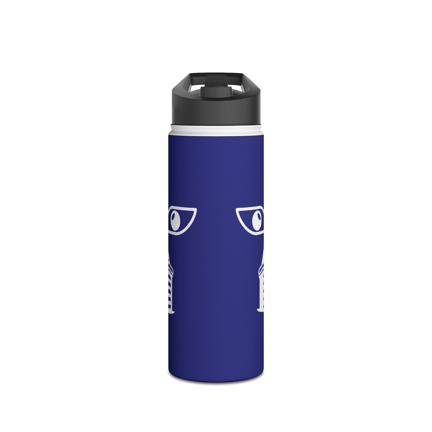 Original Logo Stainless Steel Water Bottle