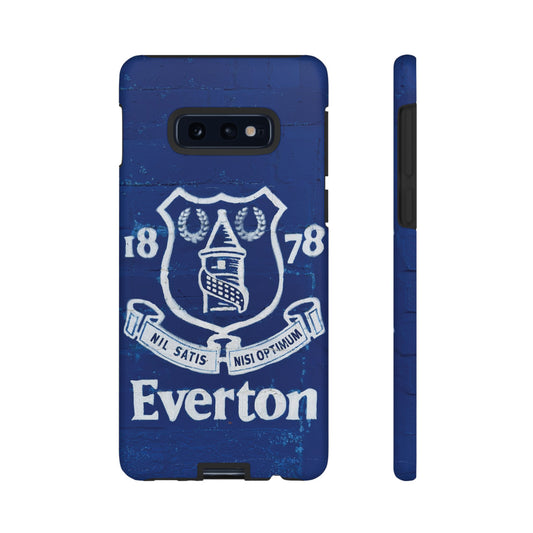 Classic Everton Badge - Tough Cases