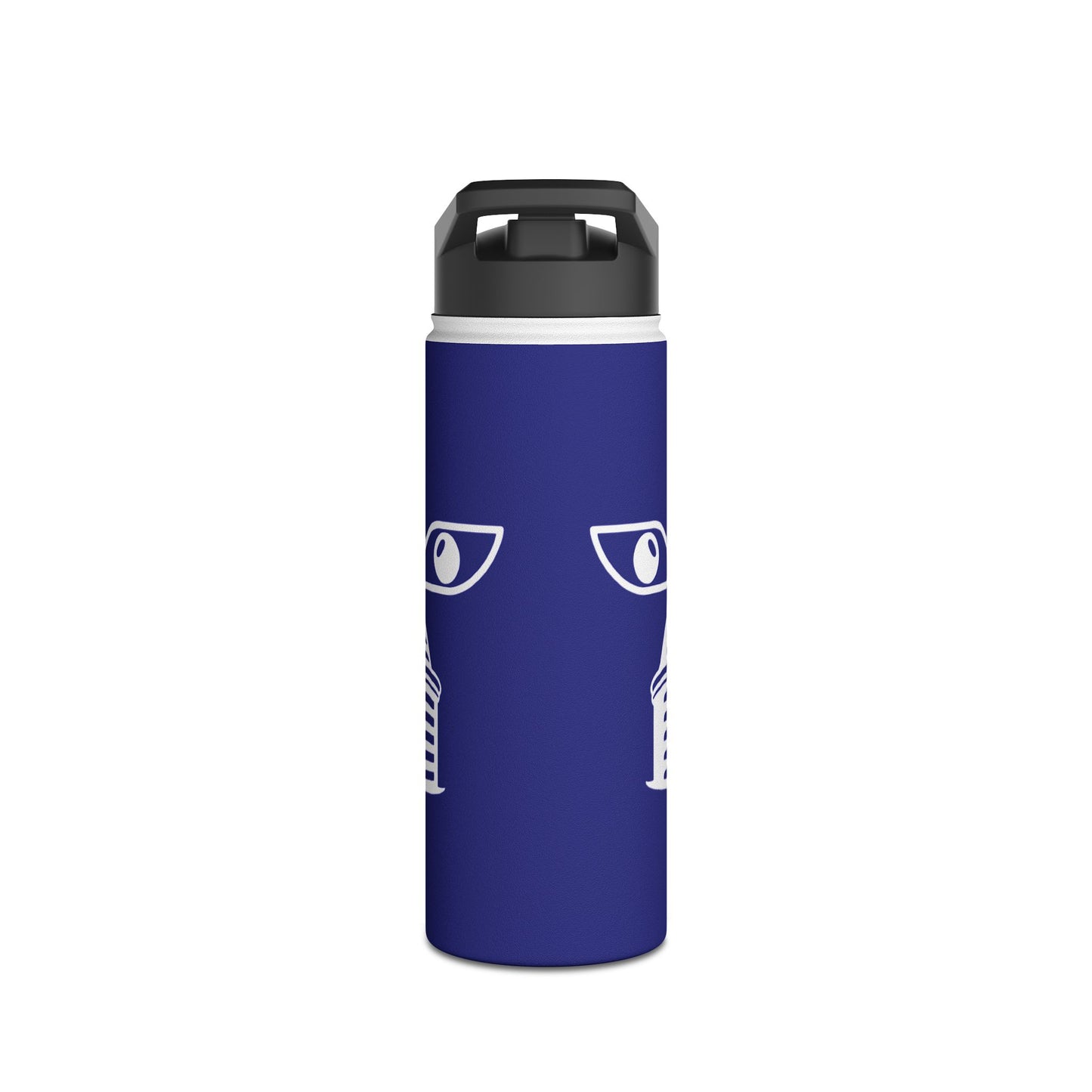 Original Logo Stainless Steel Water Bottle