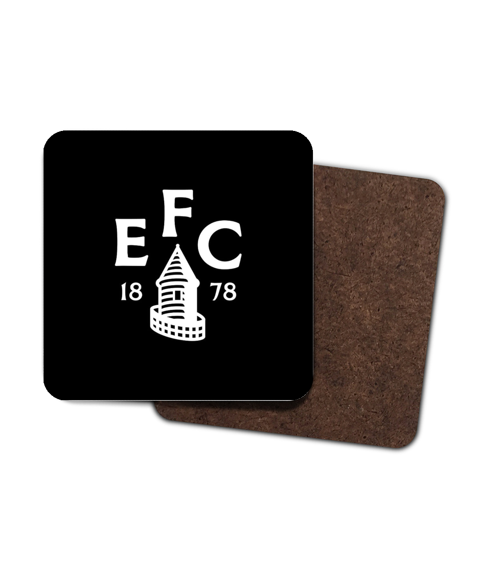 Classic EFC 4 Pack Hardboard Coaster