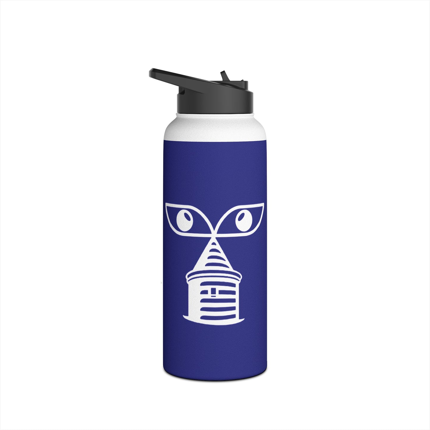 Original Logo Stainless Steel Water Bottle