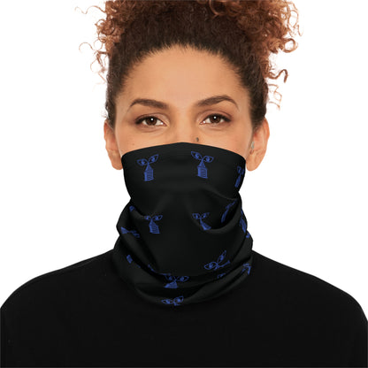 Blackout Bullens Winter Neck Gaiter with Drawstring - Warm & Stylish Sports Accessory