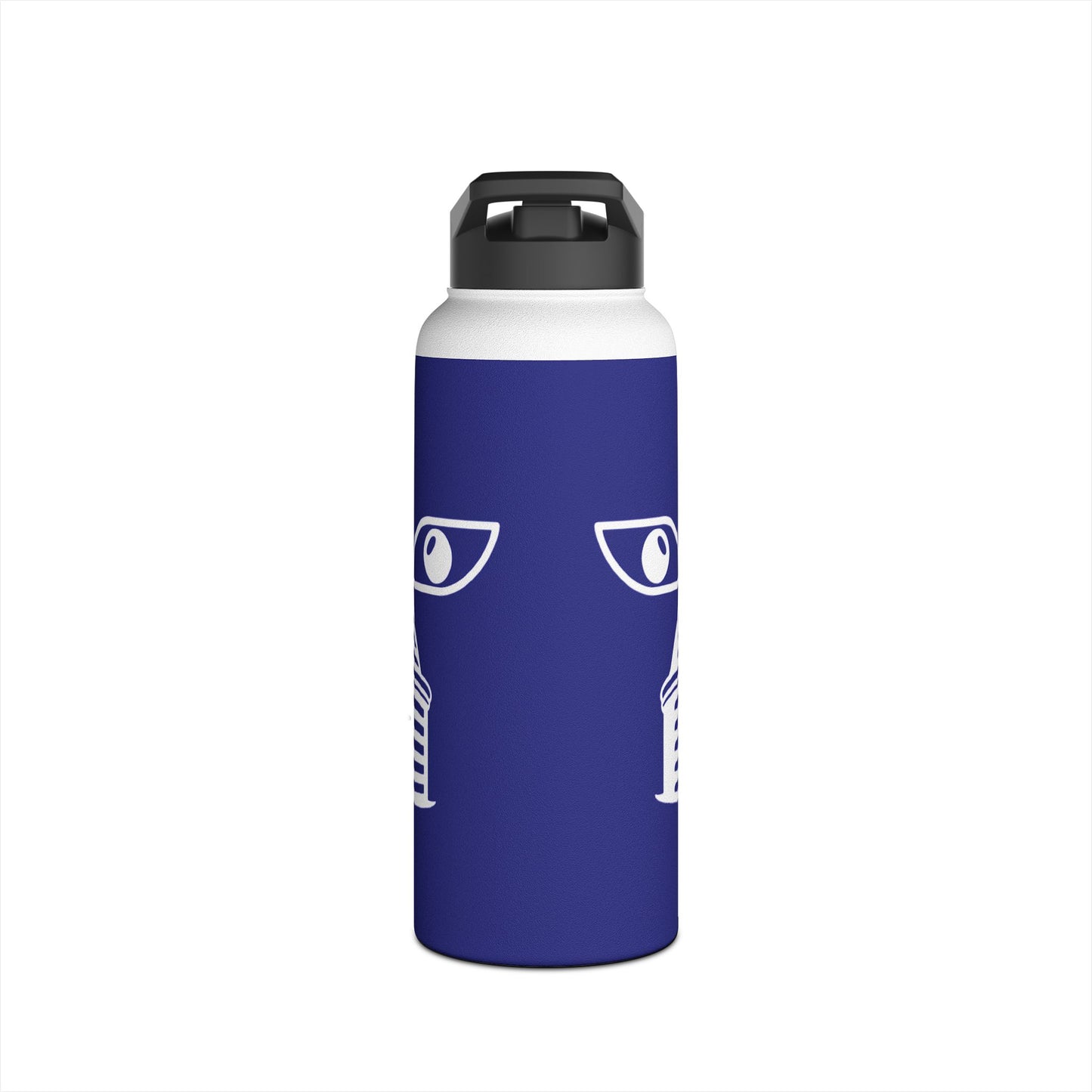 Original Logo Stainless Steel Water Bottle